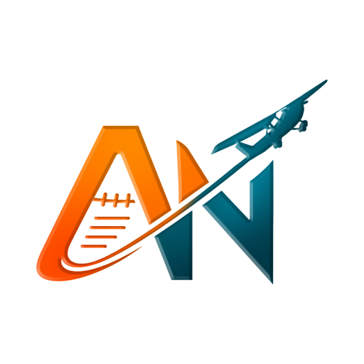 Airport Notes app icon